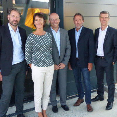 C'est la rentrée au CIPECMA l'équipe vous attend